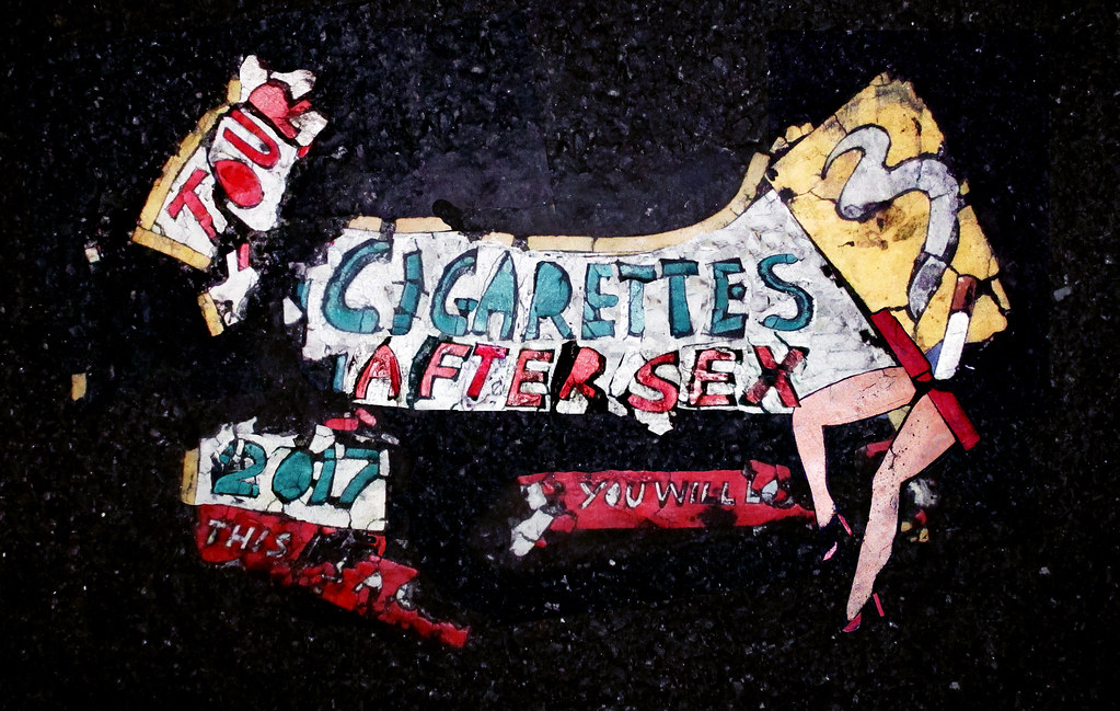 “Apocalypse” by Cigarettes After Sex
