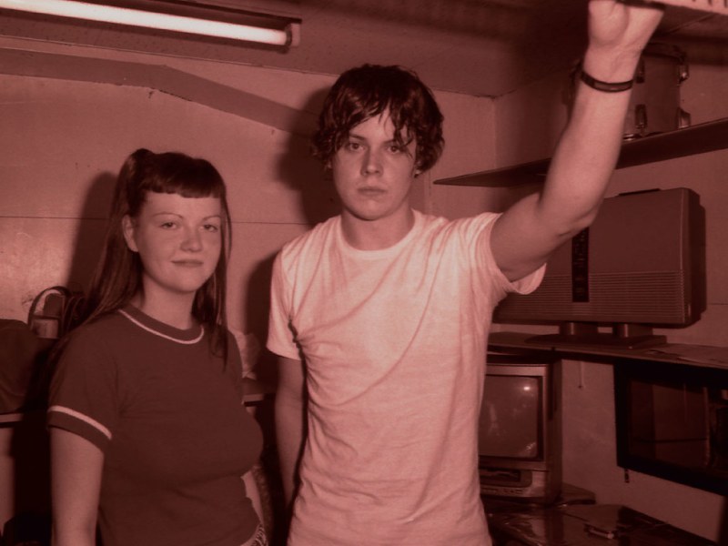 “Seven Nation Army” by The White&nbsp;Stripes