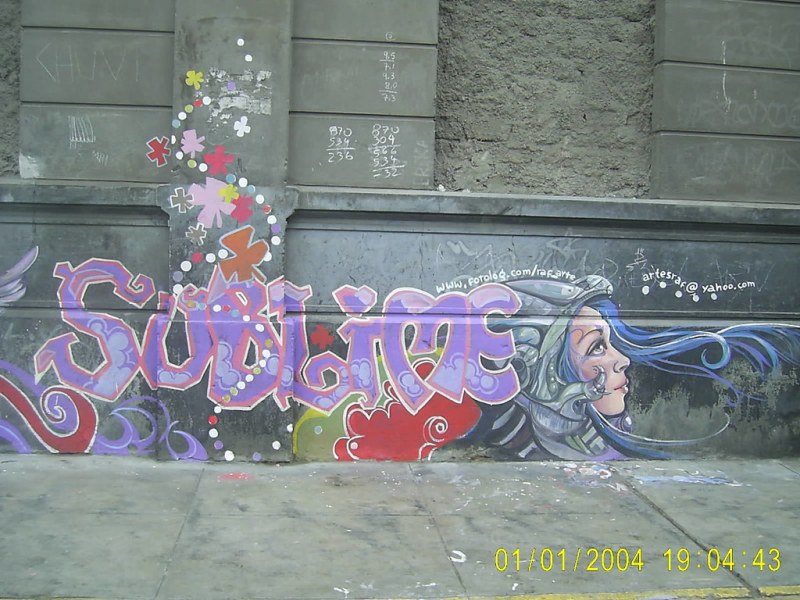 “Santeria” by Sublime