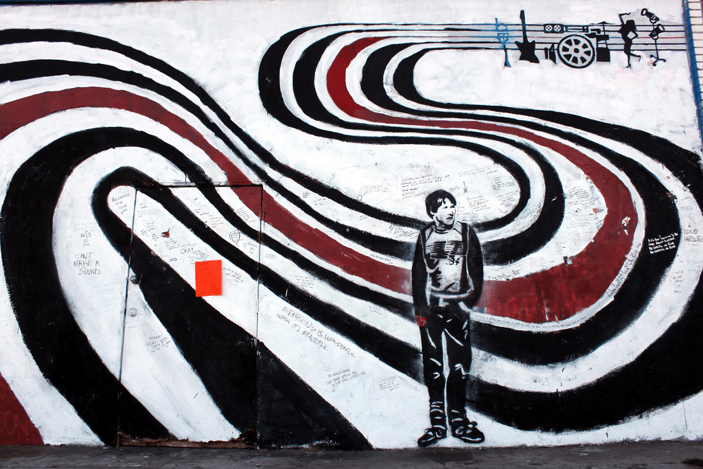 “Between the Bars” by Elliott&nbsp;Smith